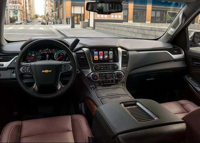 2020 Chevrolet Tahoe