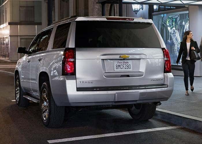 2020 Chevrolet Tahoe