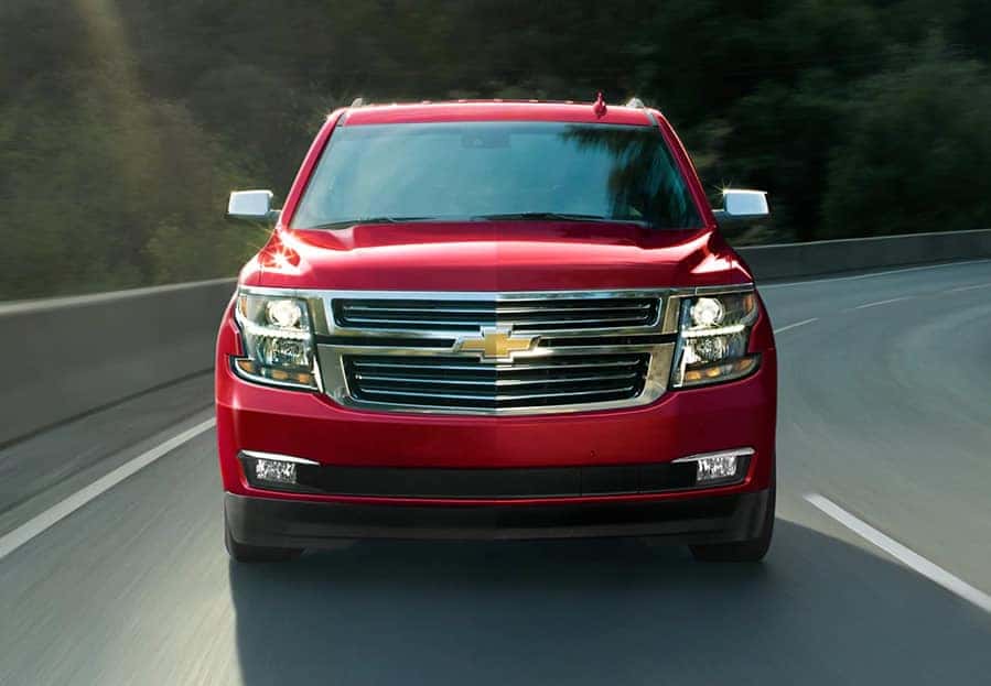 2020 Chevrolet Tahoe