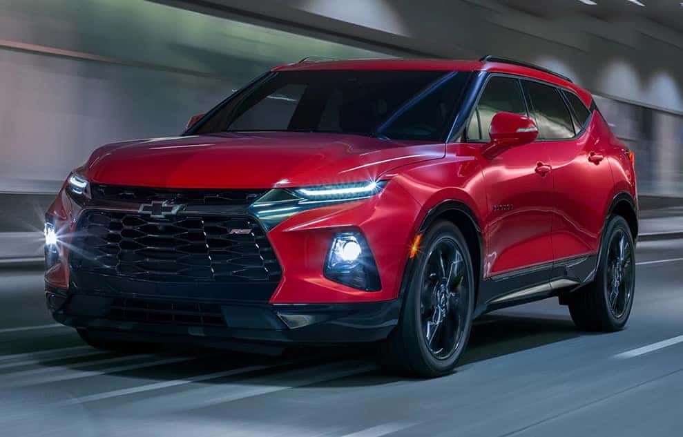 2020 Chevrolet Blazer