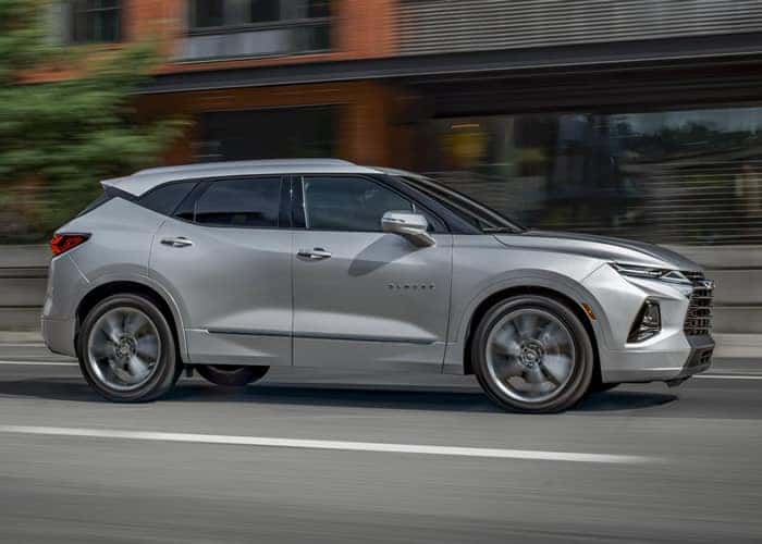 2020 Chevrolet Blazer