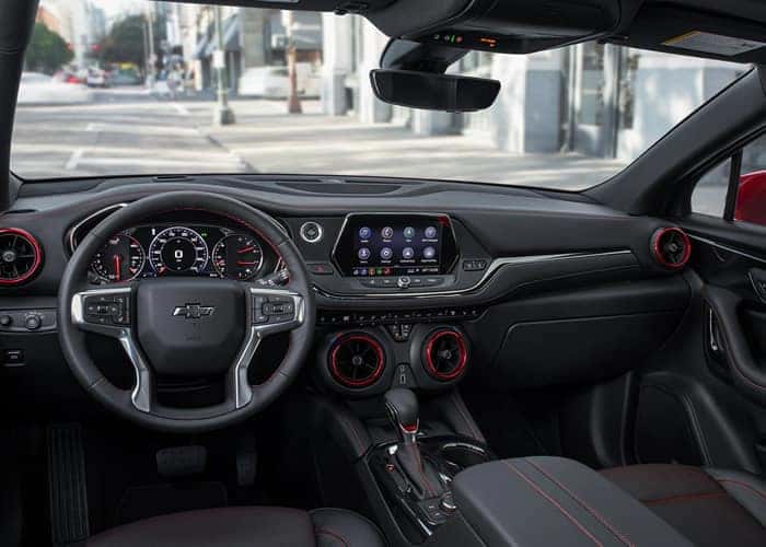 2020 Chevrolet Blazer