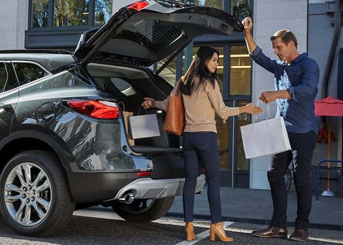 2020 Chevrolet Blazer
