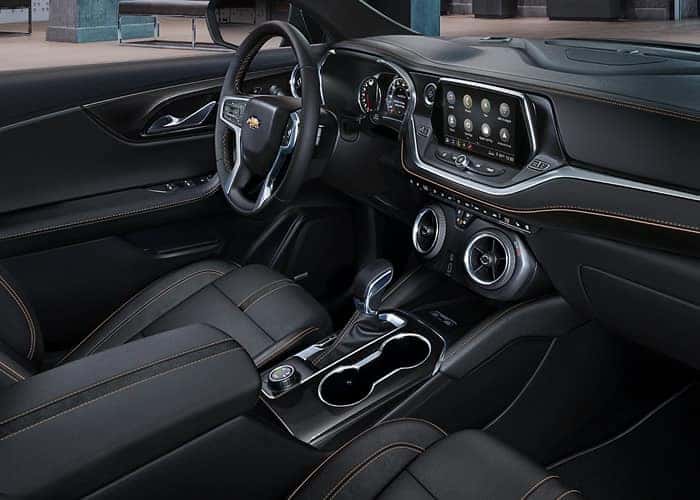 2020 Chevrolet Blazer