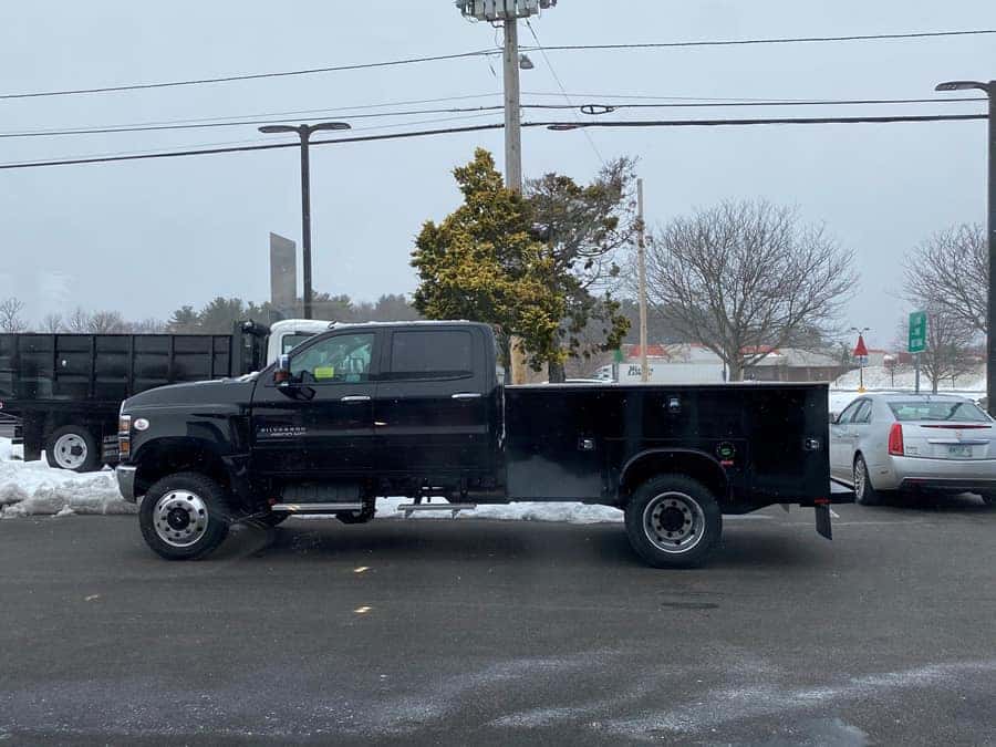 2019 Chevy Silverado Medium Duty