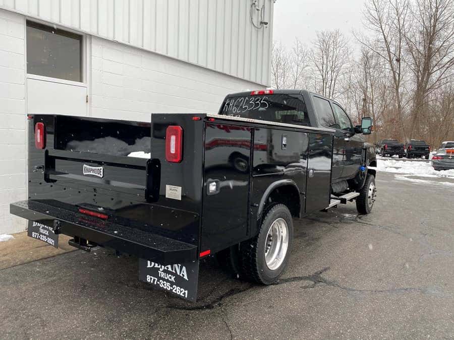 2019 Chevy Silverado Medium Duty