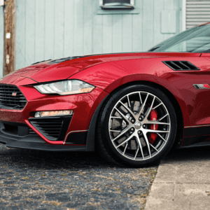 Lebanon Ford Performance Jack Roush Edition Mustang