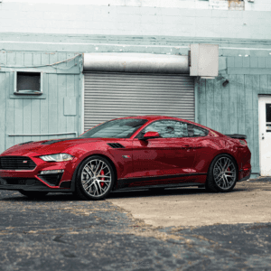 Lebanon Ford Performance Jack Roush Edition Mustang
