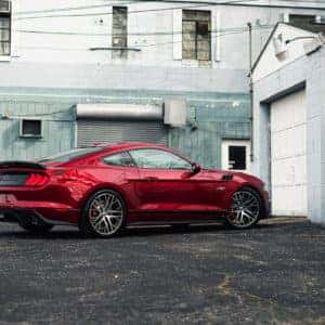 Lebanon Ford Performance Jack Roush Edition Mustang