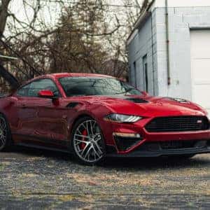 Lebanon Ford Performance Jack Roush Edition Mustang