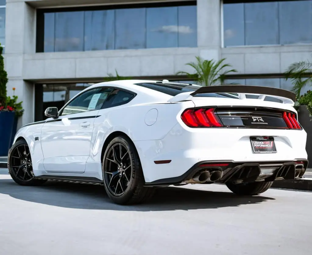 RTR VEHICLES | Lebanon Ford Performance