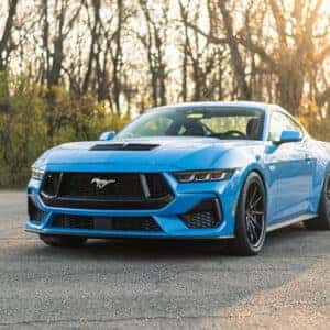 Roush Stage 2 Serialized Mustang built by LFP