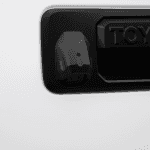 Toyota Rear Camera