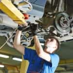 Auto mechanic