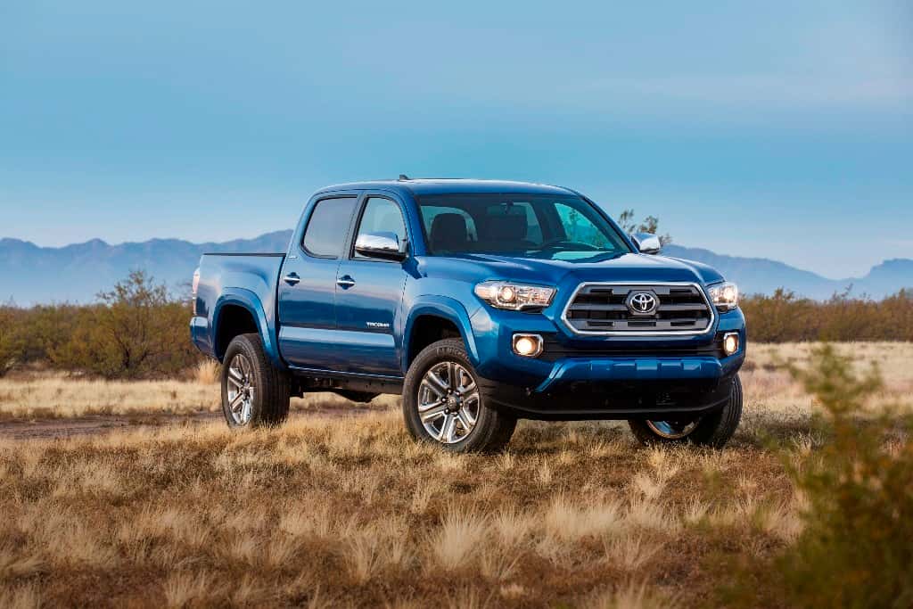All New Tacoma Coming To Birmingham