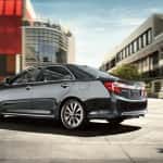 2014 Toyota Camry Performance
