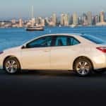 2014 Toyota Corolla LE Eco