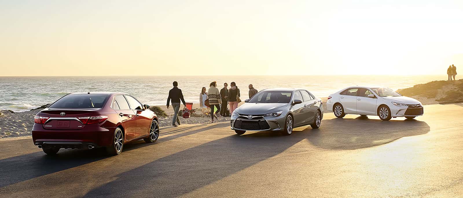 2015 Toyota Camry Hybrid
