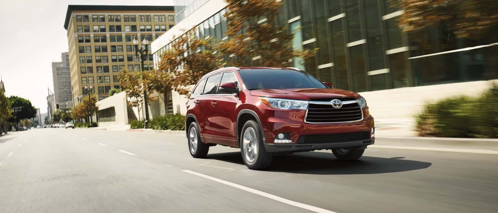 2015 Toyota Highlander Exterior