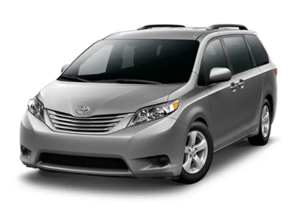 2015 Toyota Sienna LE  Airport Auto Center