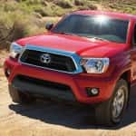 2015 Toyota Tacoma