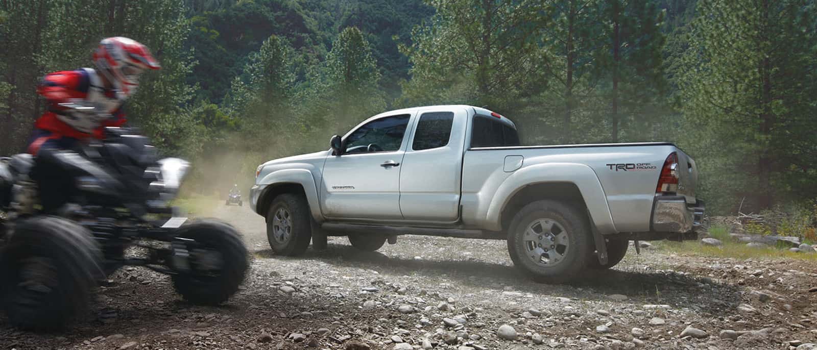 2015 Toyota Tacoma