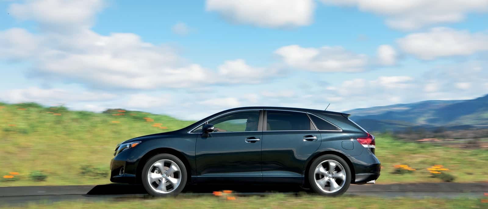 2015 Toyota Venza Exterior