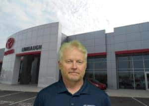 Tim Beasley