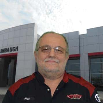 David Higginbotham