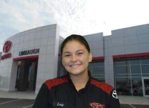 Lacy Frintner