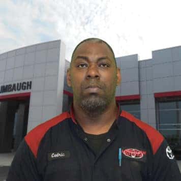 Cedric Brown