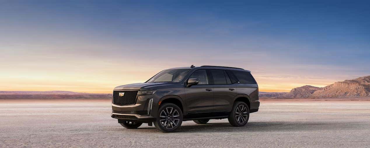 2024 Cadillac Escalade