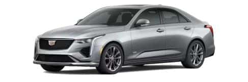 2024 Cadillac CT4