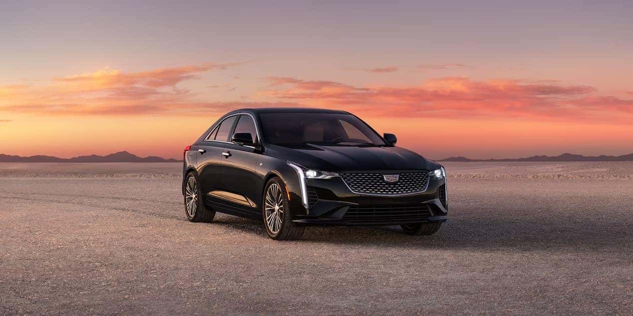 2024 Cadillac CT4