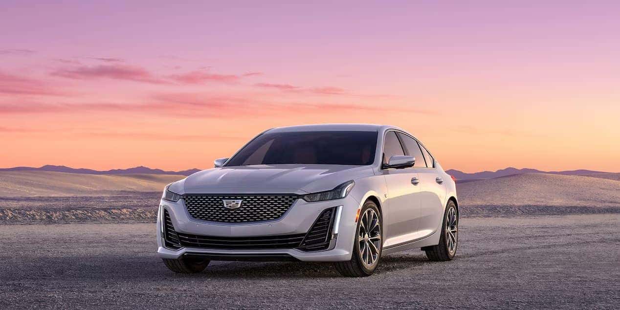 2024 Cadillac CT5