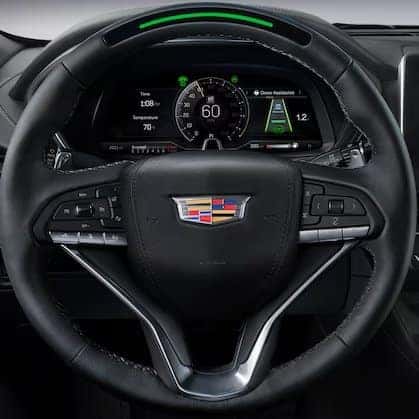 2024 Cadillac CT5 Interior
