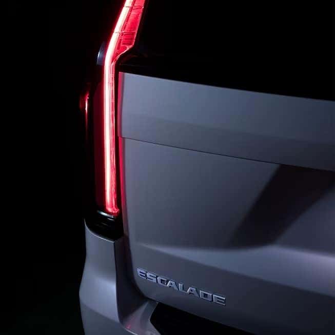 2024 Cadillac Escalade Interior