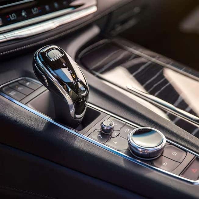 2024 Cadillac Escalade Interior