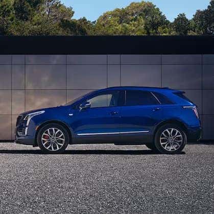 2025 Cadillac XT5 Safety Features in Waterbury, CT