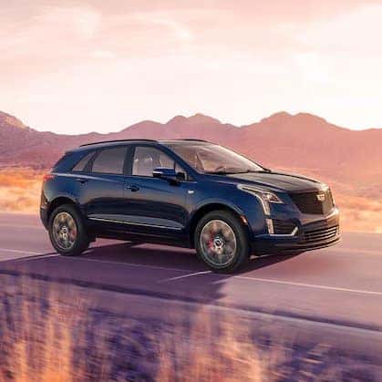 2025 Cadillac XT5 Performance Features in Waterbury, CT