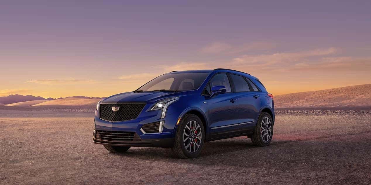 Discover the 2025 Cadillac XT5 at Blasius Cadillac in Waterbury, CT