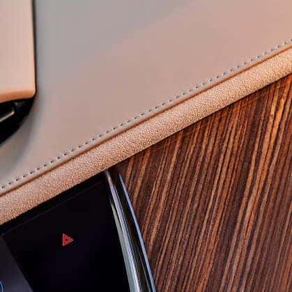 2024 Cadillac XT6 Interior