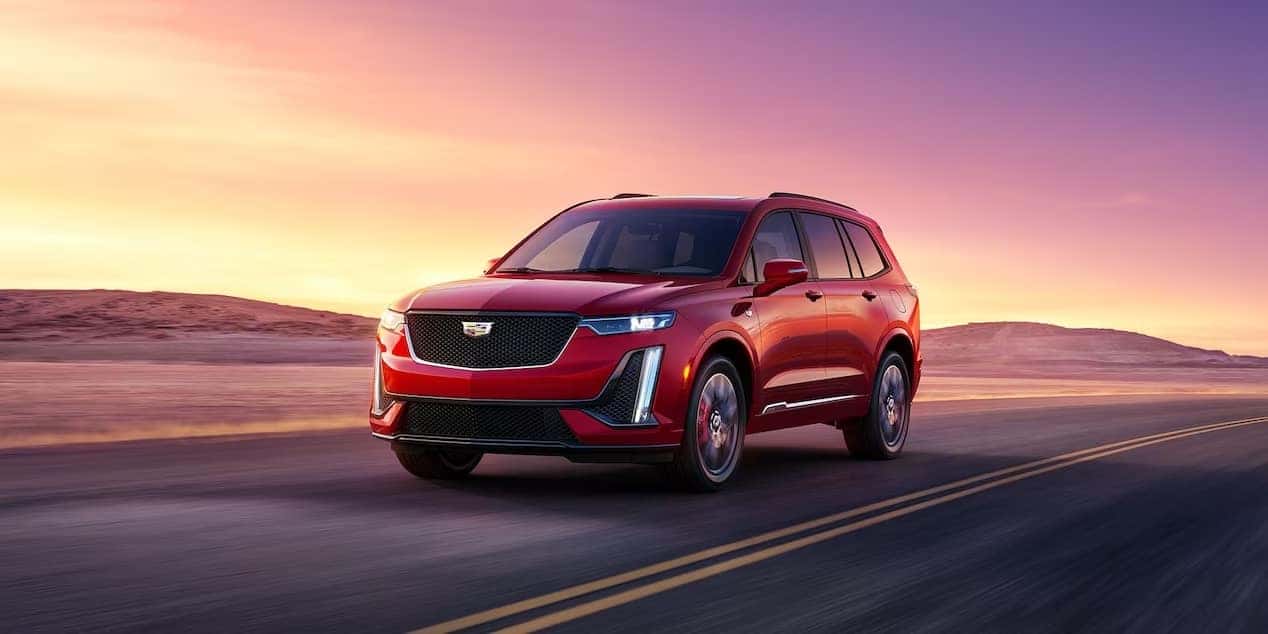 2024 Cadillac XT6