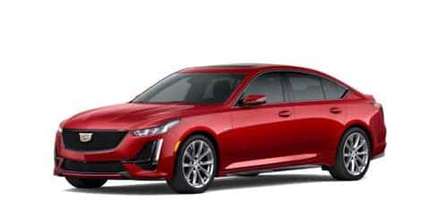2024 Cadillac CT5