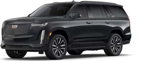 2024 Cadillac Escalade
