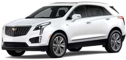 2024 Cadillac XT5