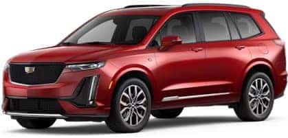 2024 Cadillac XT6