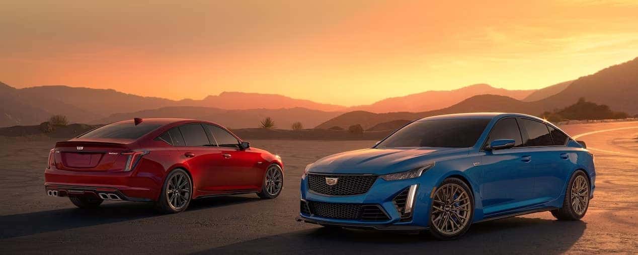 2024 Cadillac CT5-V Blackwing