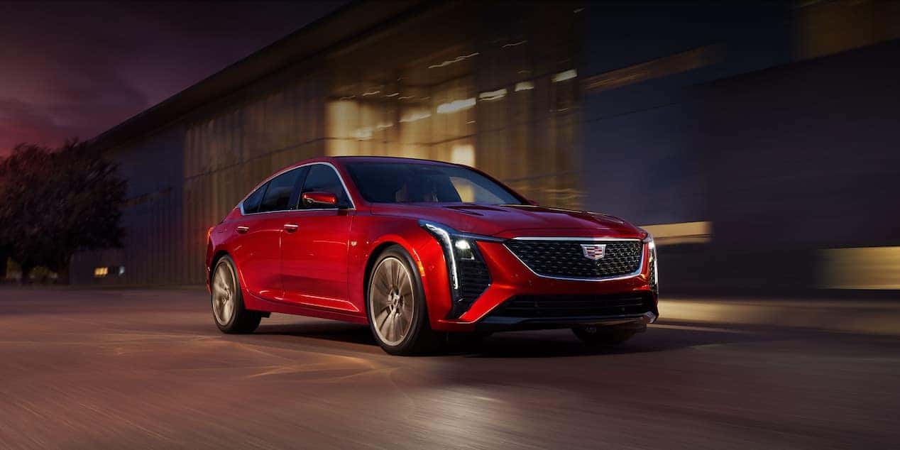 2025 Cadillac CT5