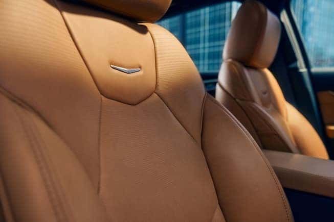2025 Cadillac CT5 Interior